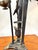19th Century Large Bronze Grand Tour Neo Classical Pompeiian Tripod Heron Oil Lamp For Sale - Image 17 of 18