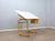 Yellow Writing Desk from Bieffeplast, 1960s For Sale - Image 12 of 12