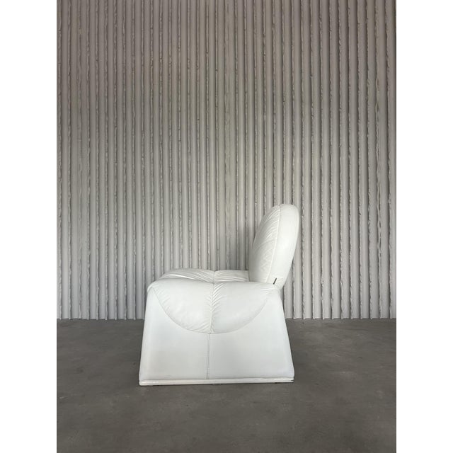 Calypso Chair by Vittorio Introini for Saporiti, 1970s For Sale - Image 6 of 15