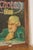 American 1980s Signed Oil on Canvas of 'Old Albert' With Coors Beer Sign (D. 1983) | in Handmade Oak Frame For Sale - Image 3 of 11
