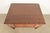 Antique Oak Arts & Crafts 5-Drawer Architect's Blueprint Flat File Cabinet, Newly Refinished For Sale - Image 12 of 15