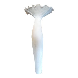 Uber Expensive Post Modern Aqua Creations Morning Glory Floor Lamp For Sale