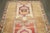 Traditional Zabihi Collection Geometric Tribal Turkish Gallery Runner For Sale - Image 3 of 9