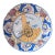 Antique 1917 Hr Quimper Assiettes Du Cercle Du Soldat or Circle of the Soldier of the 6th Arrt Faience Plate,Pour La Victoire/for Victory,War Plates For Sale