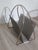 Magazine Rack and Umbrella Stand by Marius Mascagni, 1970s, Set of 2 For Sale - Image 4 of 15