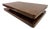 Lacquered Goatskin Sliding Coffee Table, Italy, 1970s For Sale