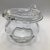 Venetian Glass Basket Bowl For Sale - Image 4 of 13
