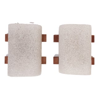 Vintage Czech Sconces from Drupol, 1960s, Set of 2 For Sale