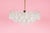 Tulipan Waterfall Glass Chandelier from Kalmar, Austria, 1960s For Sale - Image 12 of 18