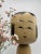 Beautiful vintage kokeshi. Dimensions : H 37 cm, diameter 9.5 cm. Kokeshi (こ け し), are simple wooden Japanese dolls...