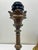 1960s Gothic Bronze Table Lamp, 1960s For Sale - Image 5 of 13