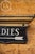 Black Antique Double-Sided Rog "Ladies" Lighted Directional Restroom Sign For Sale - Image 8 of 15
