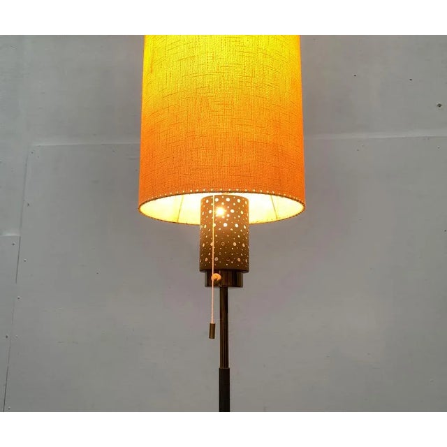 Mid-Century German Floor Lamp by Ernest Igl for Hillebrand Lighting, 1960s For Sale - Image 10 of 18