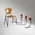 Chrome-Plated Metal Umbrella Stands, 1970s, Set of 3 For Sale - Image 12 of 14