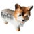 Mid-Century Modern Mid-Century Porcelain Yorkshire Terrier Dog Figurine from Imoto, 1960s For Sale - Image 3 of 7