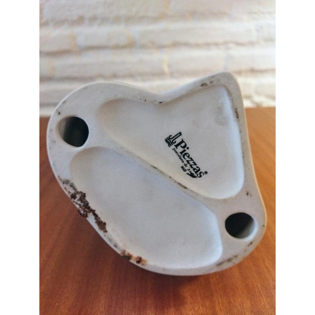Romantic Style Porcelain Figure by Piezzas, 1960s For Sale - Image 14 of 15