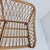 Mid-Century Italian Rattan & Bamboo Settee, 1970 For Sale - Image 13 of 16