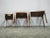 1960s Nesting Tables by Severin Hansen for Haslev, Denmark, 1960s, Set of 3 For Sale - Image 5 of 18