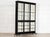 Large 19th Century English Ebonised Pine Glazed Display Cabinet, 1890 For Sale - Image 3 of 18