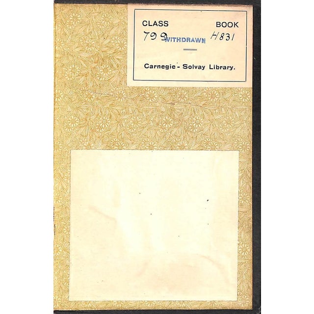 Traditional "My Life as an Angler" 1880 Henderson, William For Sale - Image 3 of 9