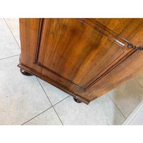 Antique Display Cabinet in Walnut, 1780s For Sale - Image 16 of 18