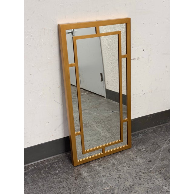 Glass Cooper Classics Benedict Mirror For Sale - Image 7 of 12