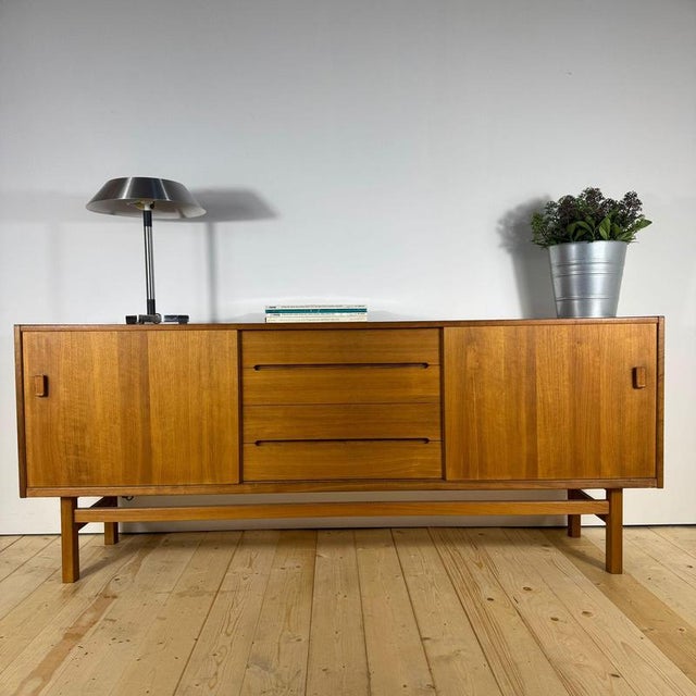 Arild Sideboard by Nils Jonsson for Troeds, 1960 For Sale - Image 10 of 10