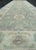 Turkish Oushak Runner Rug 2'10" x 10' #17962 For Sale In Houston - Image 6 of 8