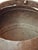 Antique 19th C Hand Forged Wrought Iron Well Bucket Riveted Strap Cauldron For Sale - Image 12 of 17