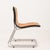 Wood Italian Cantilever Chair with Vienna Straw, 1970s For Sale - Image 7 of 17
