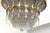 Metal Chandelier by Josef Hoffmann for the Art Exhibition in Cologne / Lobmeyr, 1914 / 1970s For Sale - Image 7 of 12