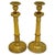 French Pair Charles X Ormolu Candlesticks, France, Atrib. Pierre-François Feuchère For Sale - Image 3 of 18