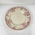 Ceramic Round Fontainebleau Dish in Ironstone from KG Lunéville, 1890s For Sale - Image 7 of 13