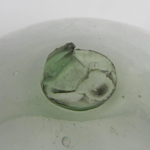 French Melon Bell Jar, Garden Bell, 1890s For Sale - Image 6 of 11