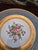 Pre Mid Century Vintage Set of 6 Gold Overlay Plates For Sale - Image 9 of 11