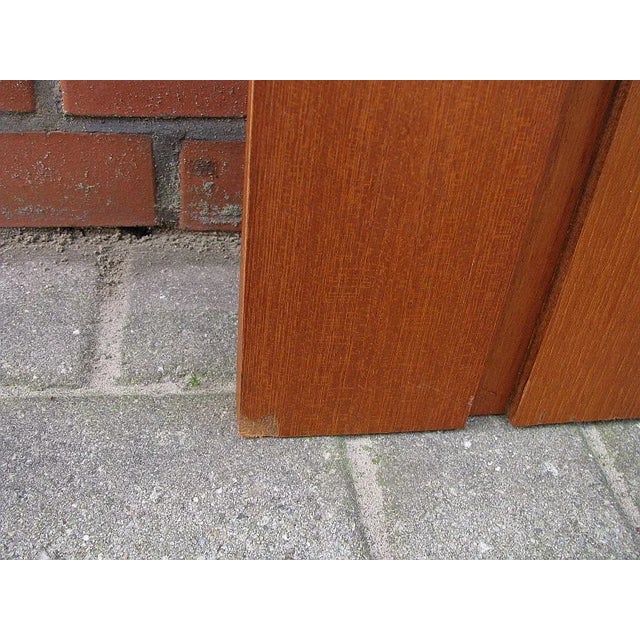 Vintage Teak Wardrobe Rack, 1960s For Sale - Image 9 of 18