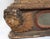 Antique Late 17th century Spanish Polychrome Wooden Reliquary Bust For Sale - Image 3 of 6