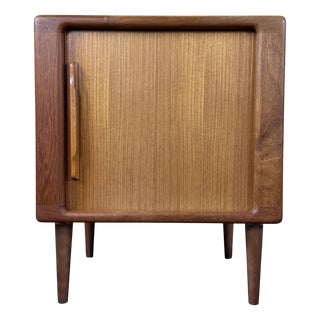 Vintage Danish Teak Sideboard, 1970s For Sale