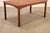 Stickley Mission Collection Harvey Ellis Inlaid Oak Extendable Dining Table For Sale - Image 12 of 18