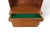 Danish Modern Four Drawer Chest With Bookcase Hutch | Danish Modern 1960s For Sale - Image 4 of 8