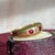 Victorian Ruby Diamond Ring 18k Gold Dated 1894, Size 7 For Sale - Image 4 of 9