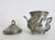 1960s Handmade Pewter Items, 1960s, Set of 4 For Sale - Image 5 of 17
