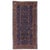 1920s Vintage Turkish Sparta Gallery Rug - 6′1″ × 11′8″ For Sale