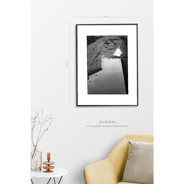 Fine art Giclee prints on Hahnemuhle Photo Rag 308gsm - a 100% cotton, acid-free, mould-made paper. Printed to Fine Art...