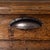 1870s French Neoclassical Oak Desk With Oilcloth Top For Sale - Image 12 of 18