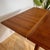 Extendable Teak Dining Table, Denmark, 1960s For Sale - Image 6 of 9