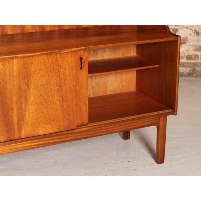 Mid-Century Teak Drinks Cabinet from Nathan, 1960s For Sale - Image 10 of 12