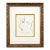 1970s Henri Matisse Florilege Des Amours 187 Framed For Sale