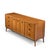 Kroehler Mid Century Rosewood and Walnut Lowboy Dresser For Sale - Image 10 of 10