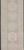Tribal Long Soft Oushak Runner With Sand Field and Pale Green and Blue Accents For Sale - Image 3 of 12